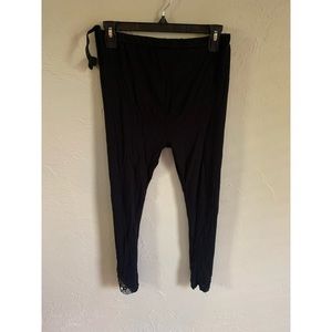 Maternity leggings